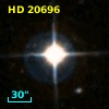 HD  20696