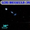 LCRS B031653.9-382817
