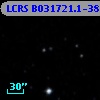 LCRS B031721.1-382630