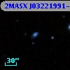 2MASX J03221991-4020144