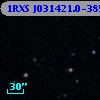 1RXS J031421.0-385459