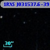1RXS J031537.6-391506