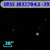 1RXS J032204.1-393832