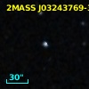 2MASS J03243769-3840448