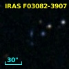 IRAS F03082-3907