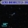 LCRS B030527.3-385929