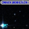 2MASX J03012529-3806199