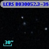 LCRS B030052.3-381837