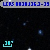 LCRS B030136.3-382527