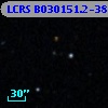 LCRS B030151.2-382646