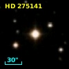 HD 275141