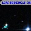 LCRS B030302.9-383308