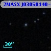 2MASX J03050140-3812032