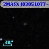 2MASX J03051077-3827011
