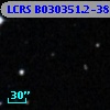 LCRS B030351.2-383238