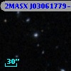 2MASX J03061779-3822521