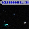 LCRS B030439.1-385349