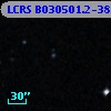 LCRS B030501.2-384749