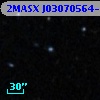 2MASX J03070564-3841326