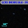 LCRS B030516.6-385329