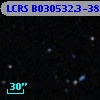 LCRS B030532.3-385836