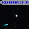 LCRS B030612.5-384732