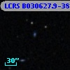 LCRS B030627.9-384819