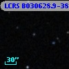 LCRS B030628.9-384439