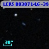 LCRS B030714.6-385335