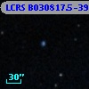 LCRS B030817.5-390424