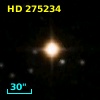 HD 275234