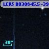 LCRS B030845.5-391154