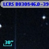 LCRS B030846.0-391120