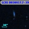 LCRS B030857.7-391952