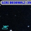 LCRS B030908.2-391532