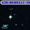 LCRS B030911.7-391900