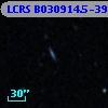 LCRS B030914.5-390432
