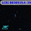 LCRS B030919.4-391244
