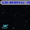LCRS B030934.3-391739
