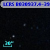 LCRS B030937.4-392328