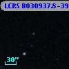 LCRS B030937.8-391114