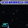 LCRS B030942.3-391746