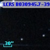 LCRS B030945.7-391126