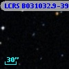 LCRS B031032.9-391548