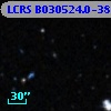 LCRS B030524.0-385856