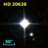 HD  20638