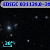 EDSGC 031138.0-383252