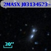 2MASX J03134523-3817309