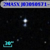2MASX J03080871-3816535