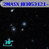 2MASX J03053121-3806456